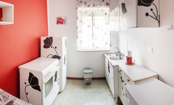 Ferienwohnung Il Nido Del Borgo Cefalù Exterior foto