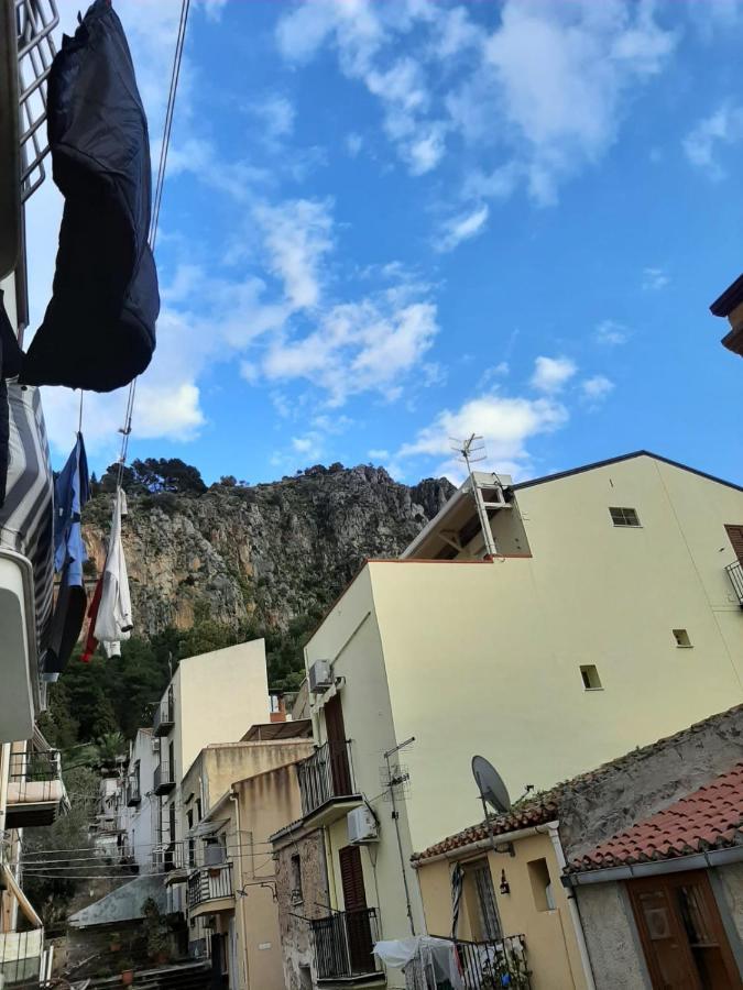 Ferienwohnung Il Nido Del Borgo Cefalù Exterior foto